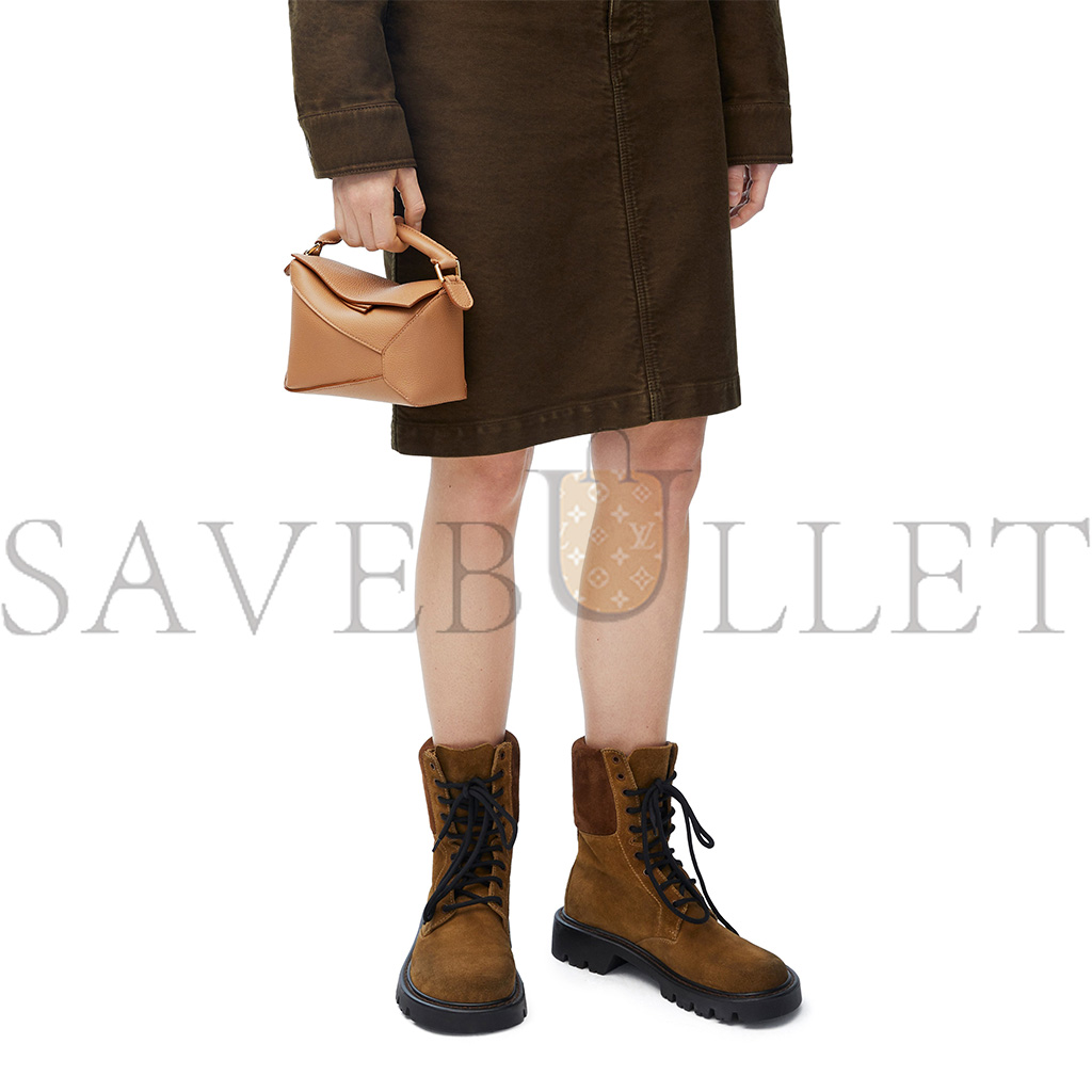 l*ew* mini puzzle bag in soft grained calfskin a510p88x16 (18*12.5*8cm)